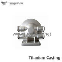 Sell titanium casting