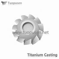 Sell  titanium impeller 