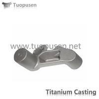 Sell Custom Design titanium casting ASTM B367