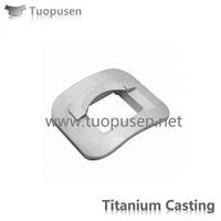 Sell titanium investment casting custom made customzation