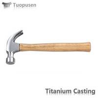  Titanium Investment Casting  Hammer Head