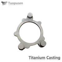 Titanium Investment Casting ASTM B367 Tuopusen