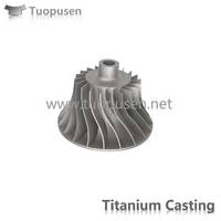 Auto Impeller Titanium Investment Casting