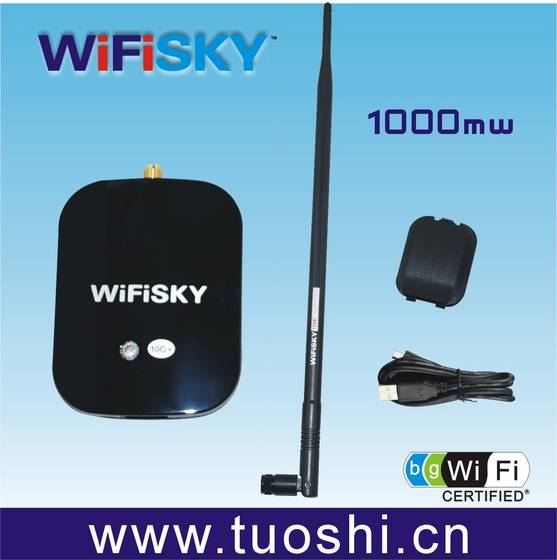download wifisky 2000mw driver for windows 7