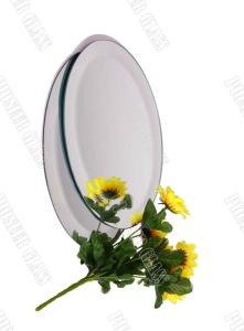 Wholesale architectural decorative glass: Silver  Mirror