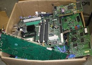 Wholesale scraps: Computer Motherboard Scrap