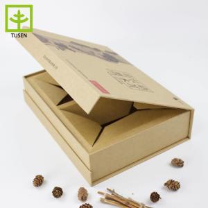 Wholesale books printing: Custom Print Luxury Hard Cardboard Gift Packgeing Magnetic Closure Book Shape Folding Gift Box