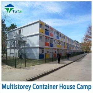 Wholesale white board steel sheet: Construction Site Office Camping Container House