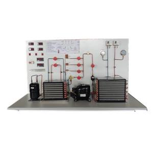 Wholesale vacuum compressor: XK-GCR1 Cycle Refrigeration Training Bench
