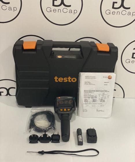 Sell Testo 871 Thermal Imaging Camera