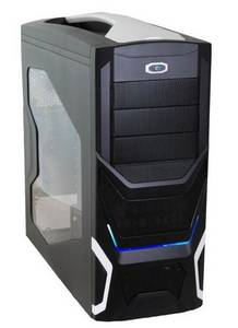 Wholesale computer case: Computer Case, 3009 Mid Tower CHASSIS