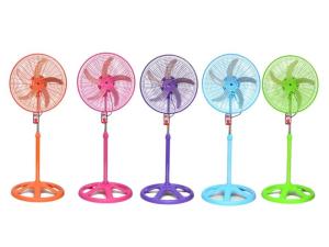 Wholesale plastic products: 18 3-IN-1 Fans | Industrial Fan | Multi-Color | Made in Taiwan