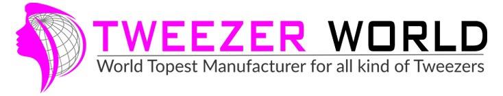 Tweezer World Company Logo