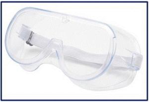 Wholesale goggle: Medical Safety Goggles