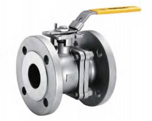 Wholesale api 5: Full Port 2-piece Direct Mounting Ball Valve Flange End