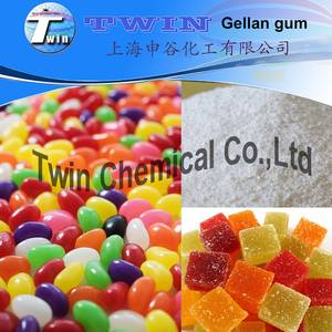 Wholesale chocolate powder flavor: Food Grade Gellan Gum High Acyl Gellan Gum Low Acyl