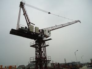 Wholesale tcd: Luffing Tower Crane TCD4522