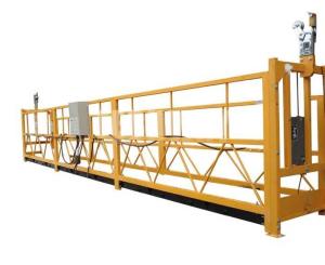 Wholesale generator: General Model Suspended Platform