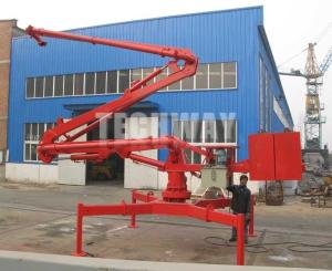 Wholesale boom lift: Mobile Placing Boom