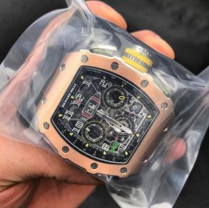 Wholesale Mechanical Watches: Richard Mille RM011-03 Watch