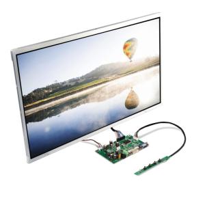 Wholesale display: LCD Display Kits (Panel with AD Board and Cable)