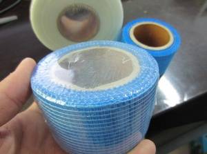 Wholesale self adhesive tape: Fiberglass Self Adhesive Tape