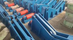 Wholesale durable conveyor friction roller: Steel Pipe Delivery Machine