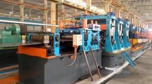 Wholesale straightening cutting: High Frenquency Welded Steel Pipe Production Line