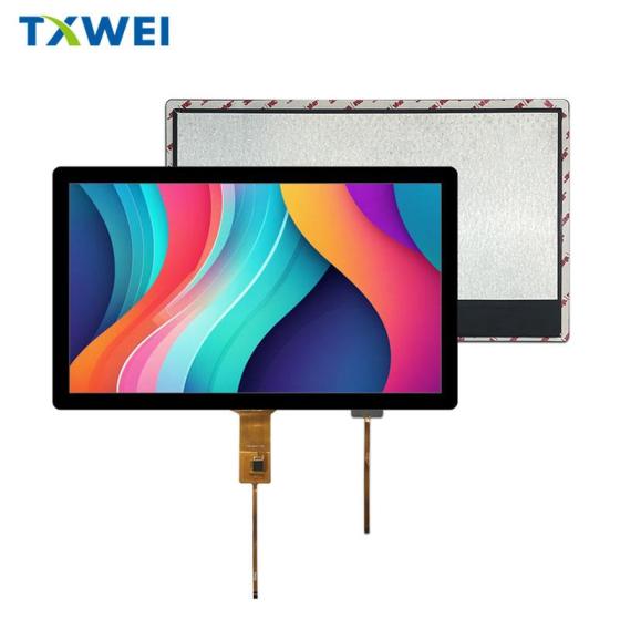 13.3-inch Full-color TFT Capacitive Touch LCD Display with A Resolution of Up To 1920*1080 LCD Displ