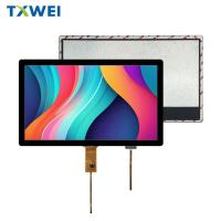 13.3-inch Full-color TFT Capacitive Touch LCD Display with A Resolution of Up To 1920*1080 LCD Displ