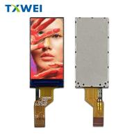 0.96 Inch Full Color TFT LCD Display Module Square Scale Design for LCD Modules