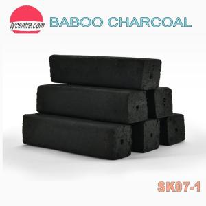 Wholesale charcoal for bbq: High Calorie Bamboo Charcoal for BBQ Grilling