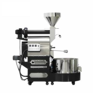 Wholesale high level coffee roaster: USA Popular 1kg 2kg 3kg 5kg 6kg Coffee Roasters with Double Wall Drum and 2 Years Warranty