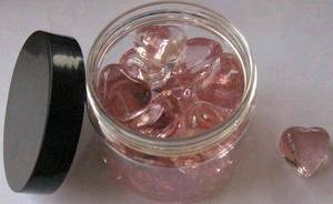 Wholesale package net: Glass Pebbles Wholesale package net: Glass Pebbles