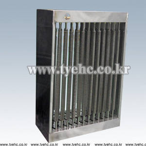 Wholesale stainless steel welded tube: Finned Air Heater