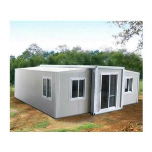 Wholesale solar glass house: Modular Expandable House