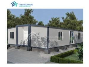 Wholesale galvanized steel: 30ft Expandable Container Homes for Sale