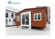 20ft Luxury Style Expandable Container House Prefabricated House