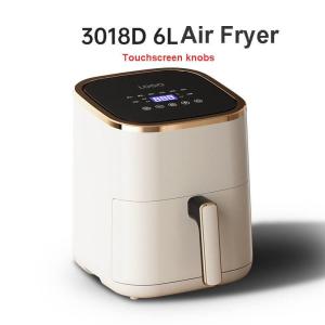 Wholesale multi: Household Multi-function 6L Mechanical Touchscreen Knob Visual Smart Air Fryer Wholesale multi: Household Multi-function 6L Mechanical Touchscreen Knob Visual Smart Air Fryer