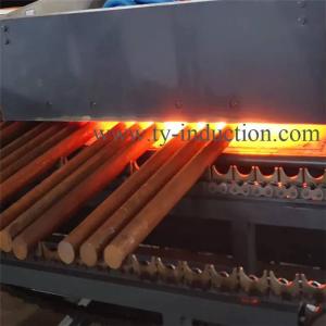 Wholesale steel billets: Billet /Bar Induction Partial Heating Machine
