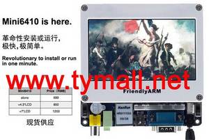Wholesale Other Electronic Components: ARM11 S3C6410 ARM6410 Dev Kit MINI6410 with 533 MHz Samsung