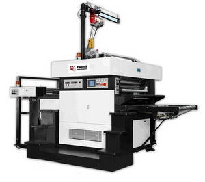 Wholesale cigarette machine parts: Laser Pattern Imprint Transferring Machine