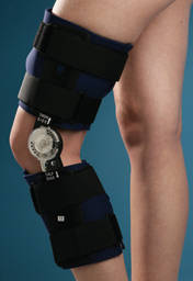 ROM Elbow Orthosis - BraceID