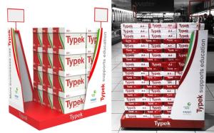 Wholesale a4 photocopy paper: Typek Double A and Rotatrim A4 Copy Papers 80Gsm for Printing and Photocopy