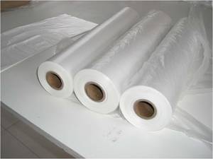 Wholesale roll laminating machine: HDPE Film High Density Polyethylene Film