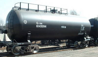Sell  liquid chemicals and gases tank wagon