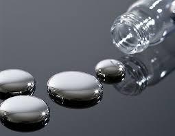 Wholesale Other Chemicals: Silver Liquid Mercury 99.999%