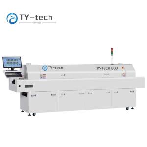 Wholesale heating oven: SMT Reflow Oven with 6 Heating Zones for PCB Board