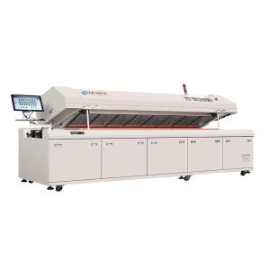 Wholesale reflow oven: SMT Reflow Oven with 6 Heating Zones