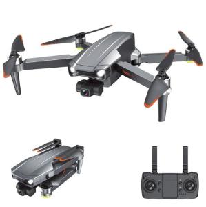 Wholesale long flight time drone: 5G Foldable Brushless GPS Gimbal RC Drone